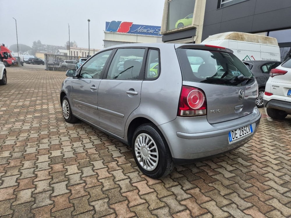 Volkswagen Polo usata a Arezzo (5)