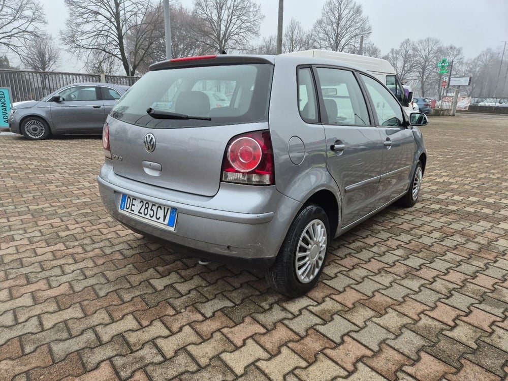 Volkswagen Polo usata a Arezzo (6)