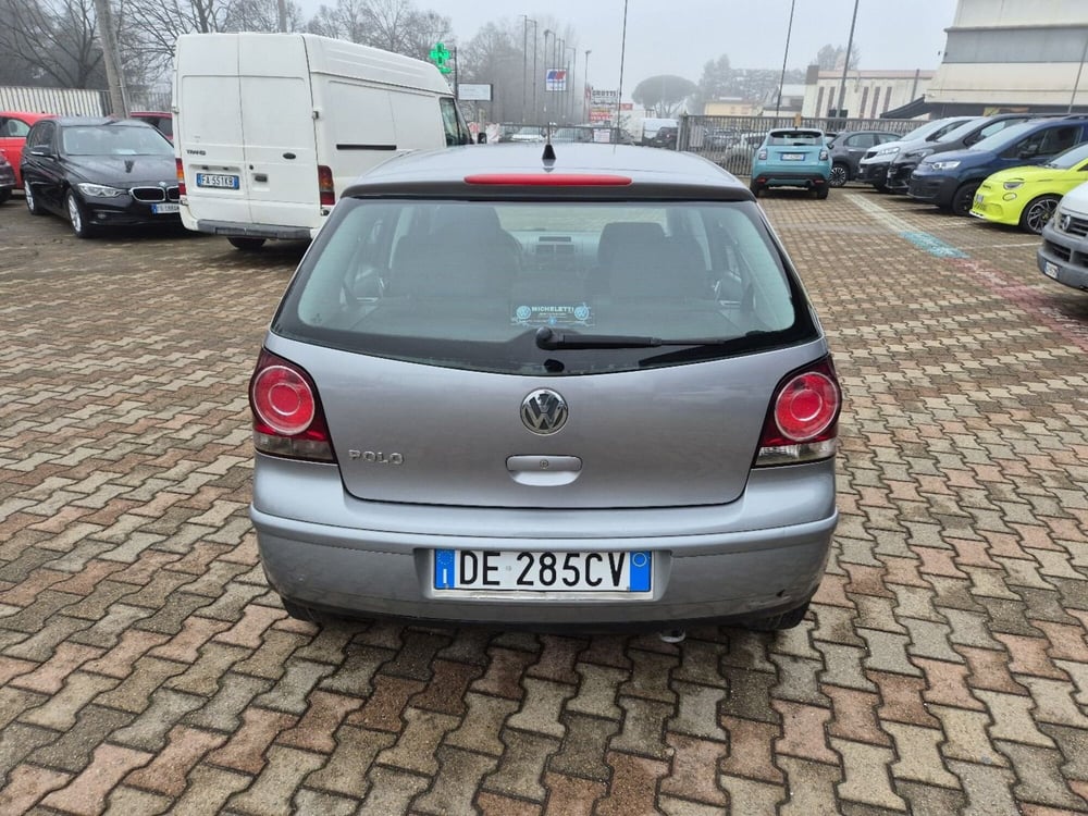 Volkswagen Polo usata a Arezzo (7)