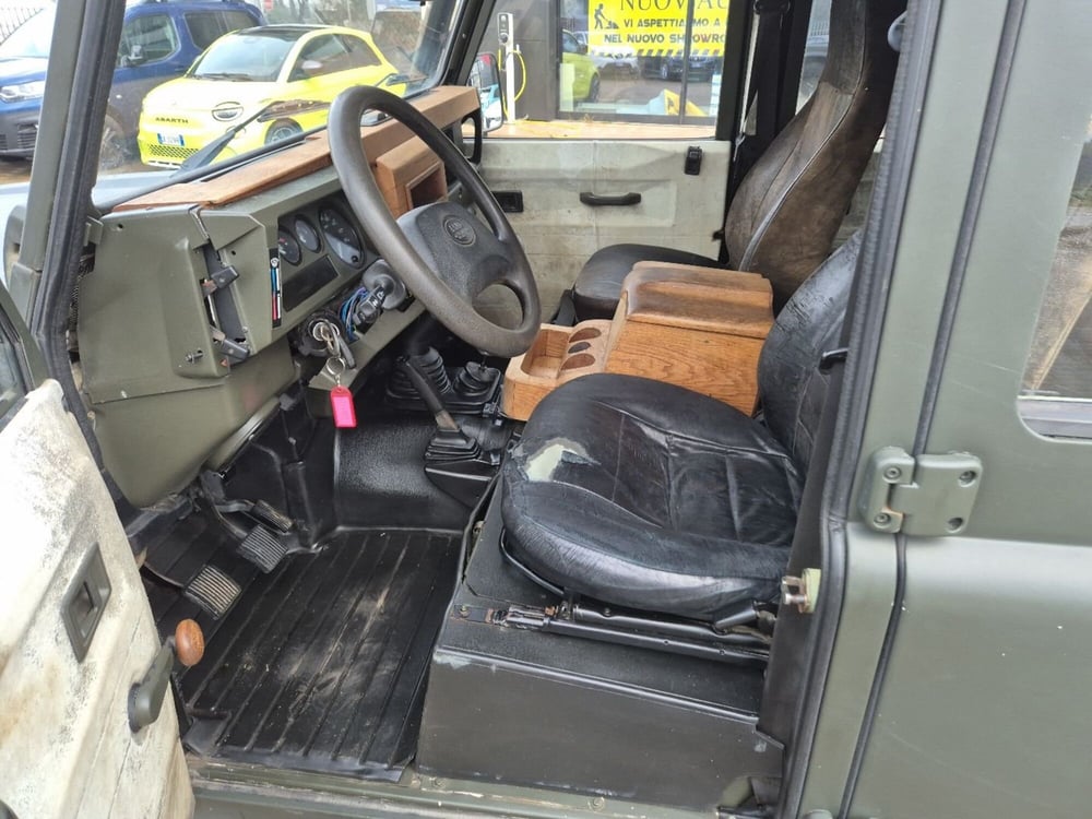 Land Rover Defender usata a Arezzo (18)