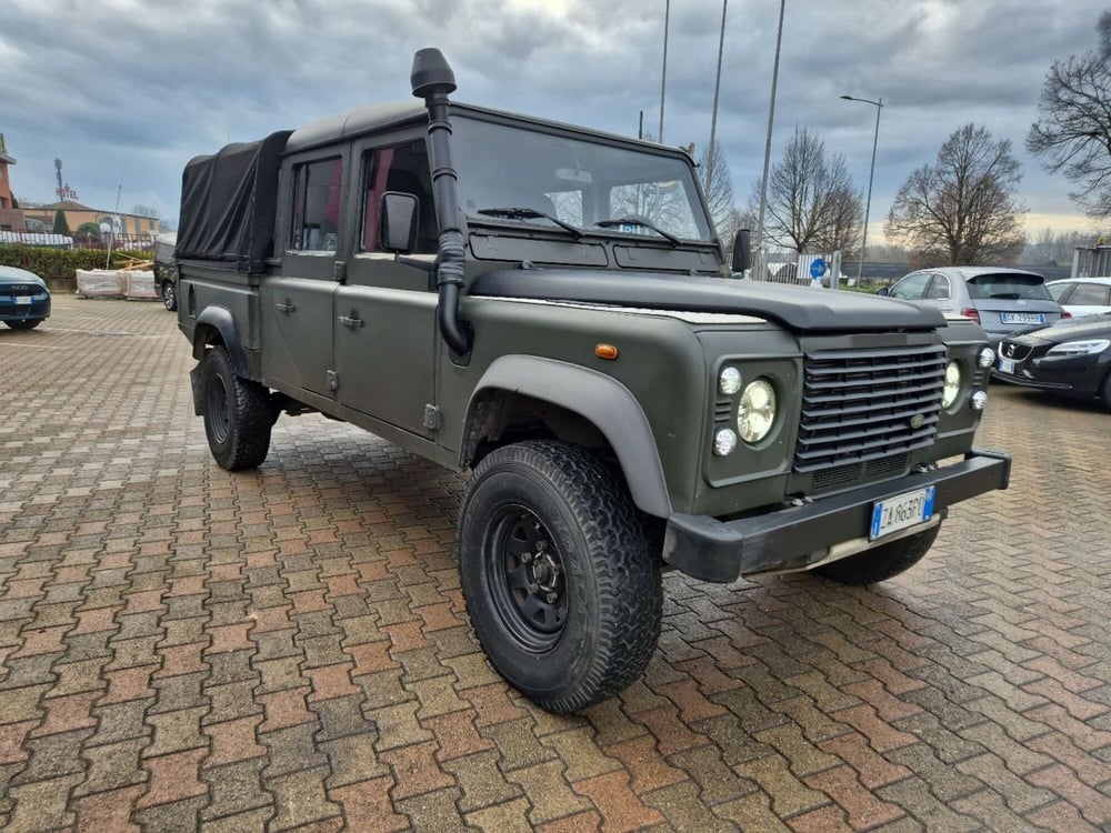 Land Rover Defender usata a Arezzo (2)