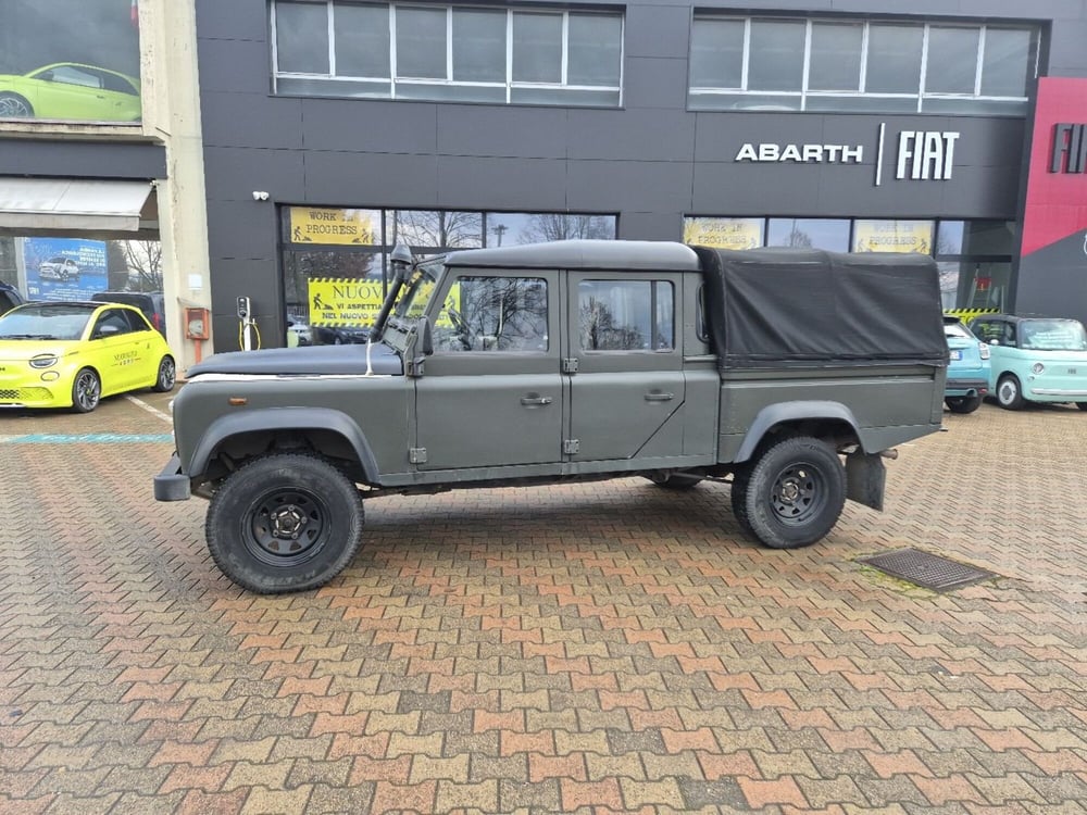 Land Rover Defender usata a Arezzo (3)