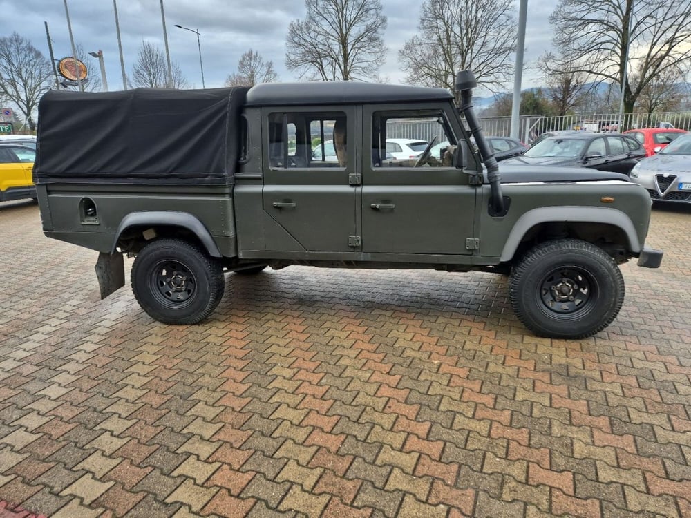 Land Rover Defender usata a Arezzo (4)