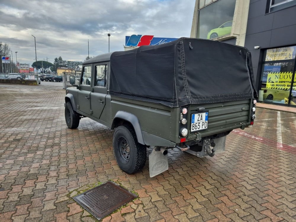 Land Rover Defender usata a Arezzo (5)