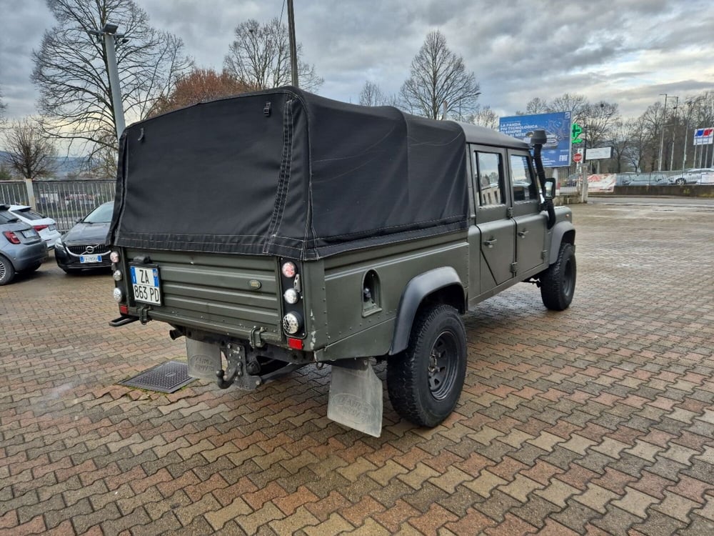 Land Rover Defender usata a Arezzo (6)