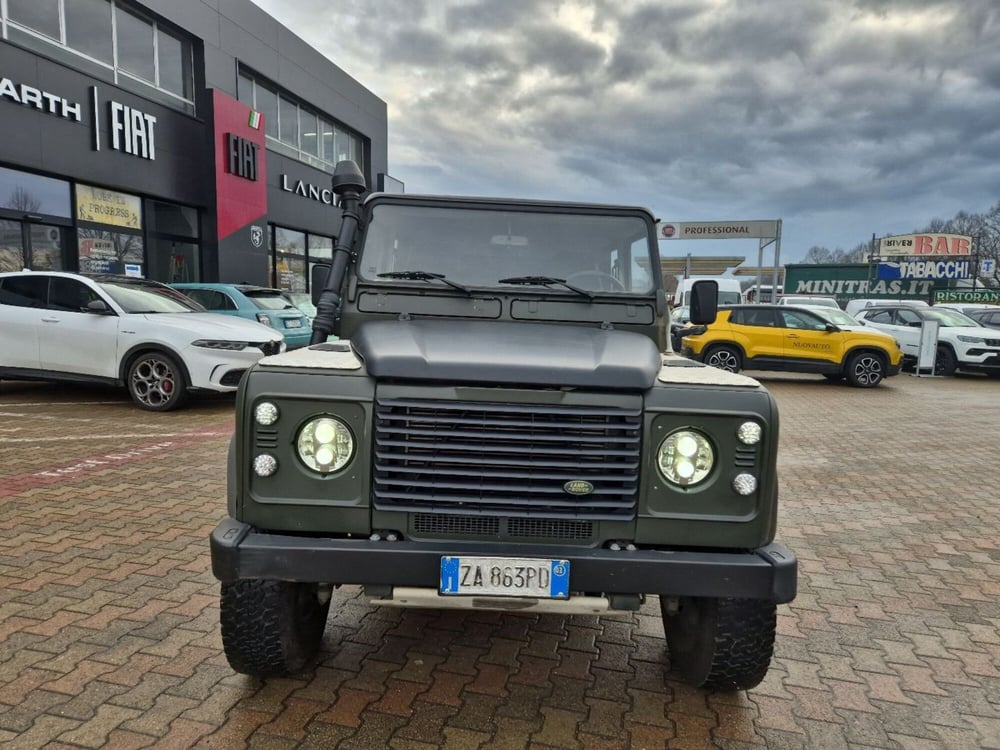 Land Rover Defender usata a Arezzo (8)