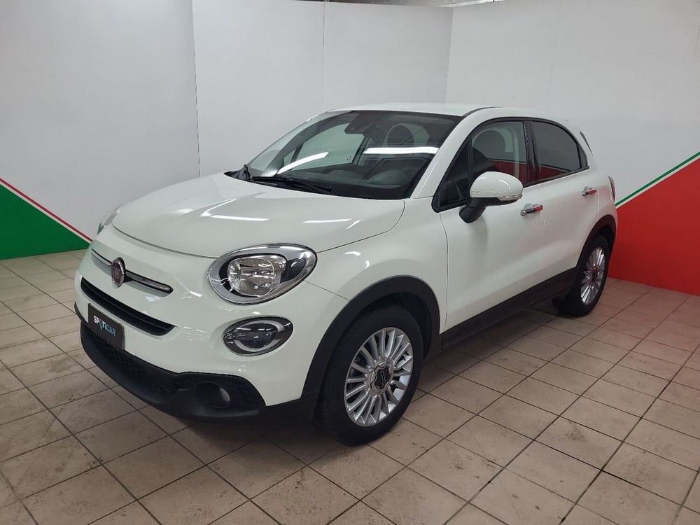 Fiat 500X usata a Arezzo