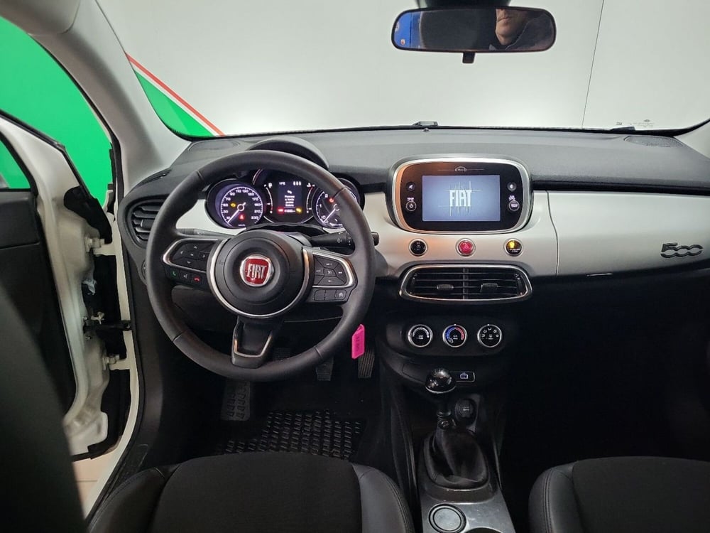 Fiat 500X usata a Arezzo (11)