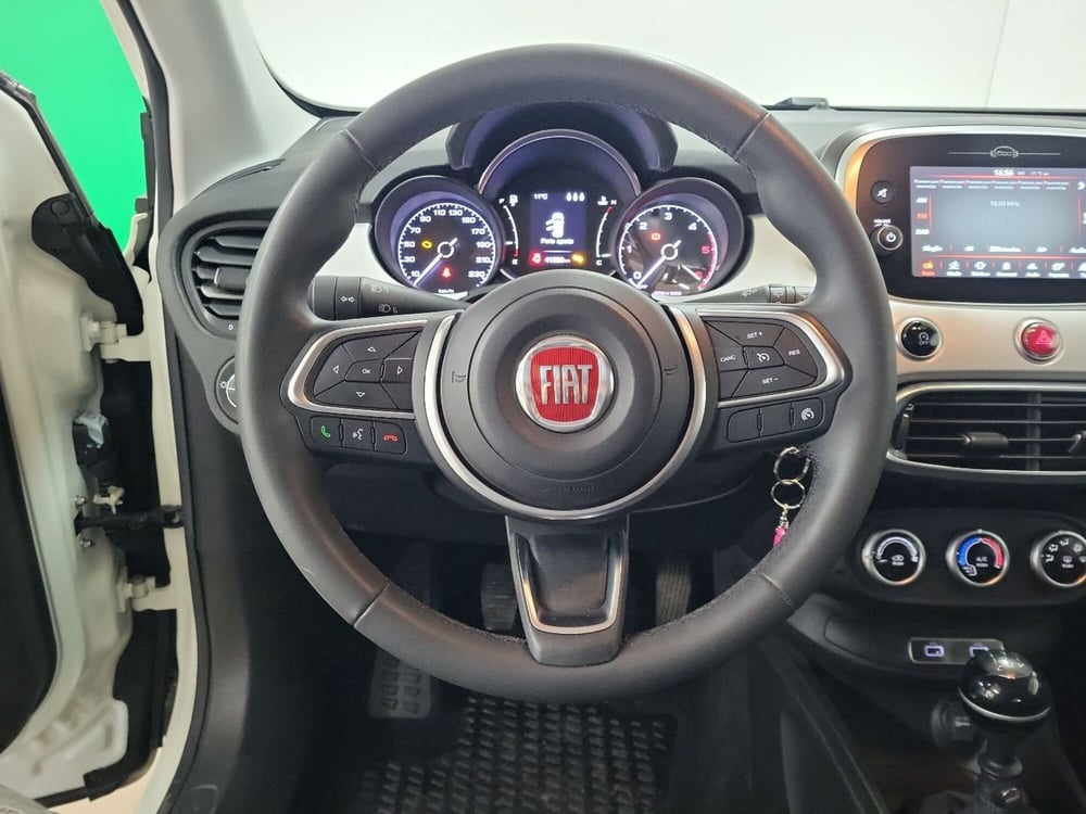 Fiat 500X usata a Arezzo (12)