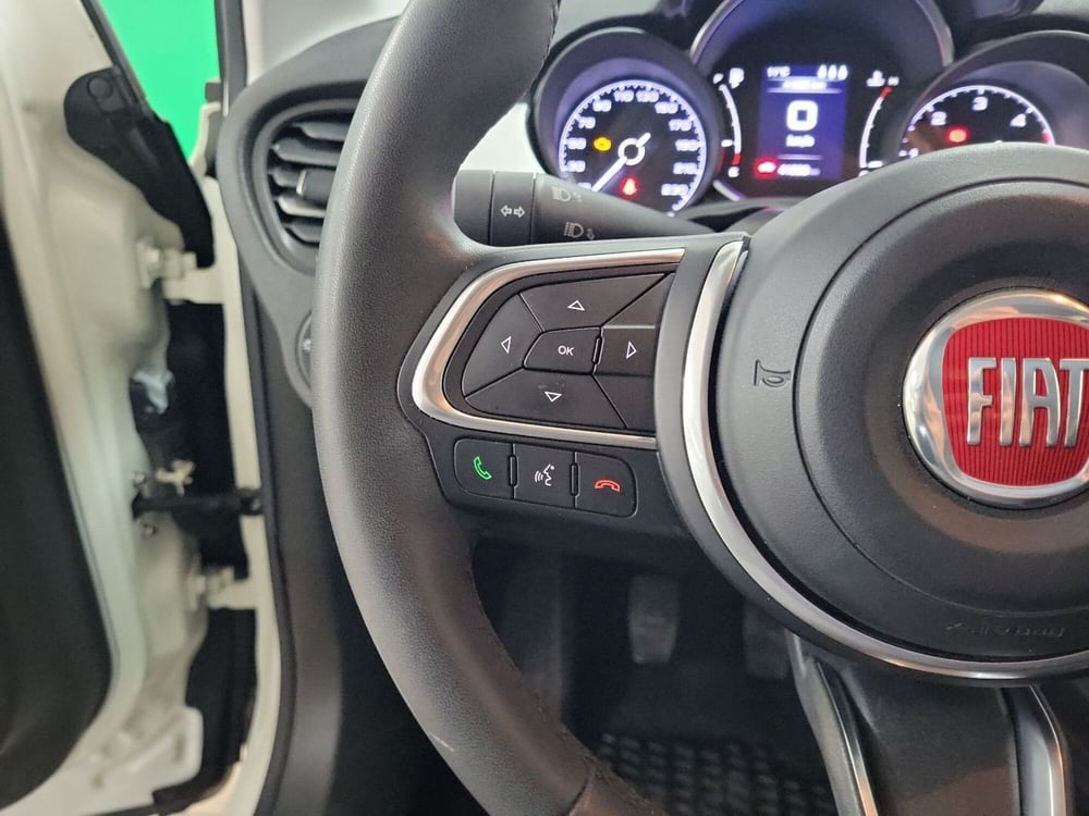 Fiat 500X usata a Arezzo (13)