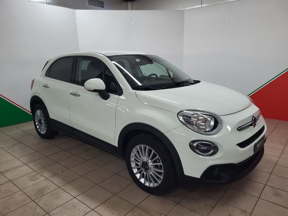 Fiat 500X usata a Arezzo (2)