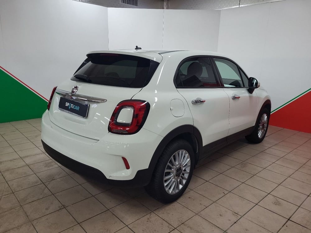 Fiat 500X usata a Arezzo (4)