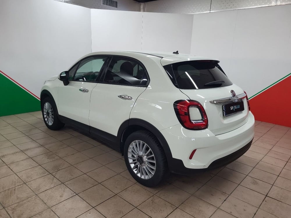 Fiat 500X usata a Arezzo (5)