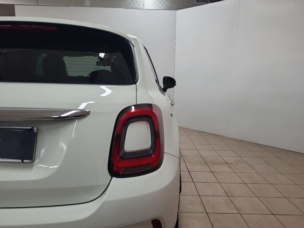 Fiat 500X usata a Arezzo (6)