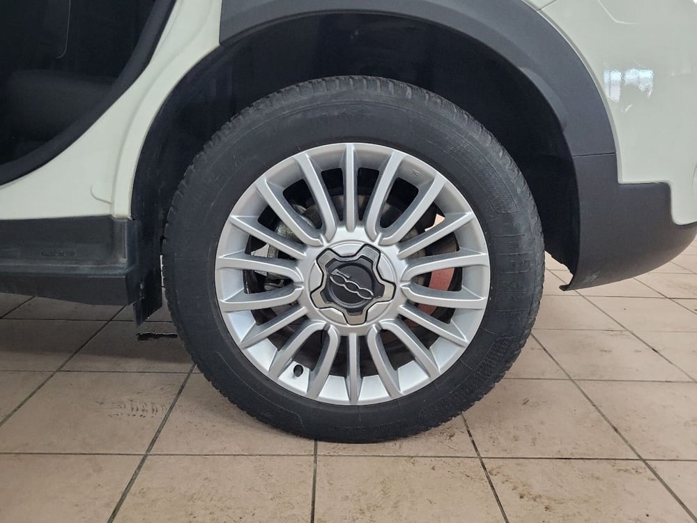 Fiat 500X usata a Arezzo (7)