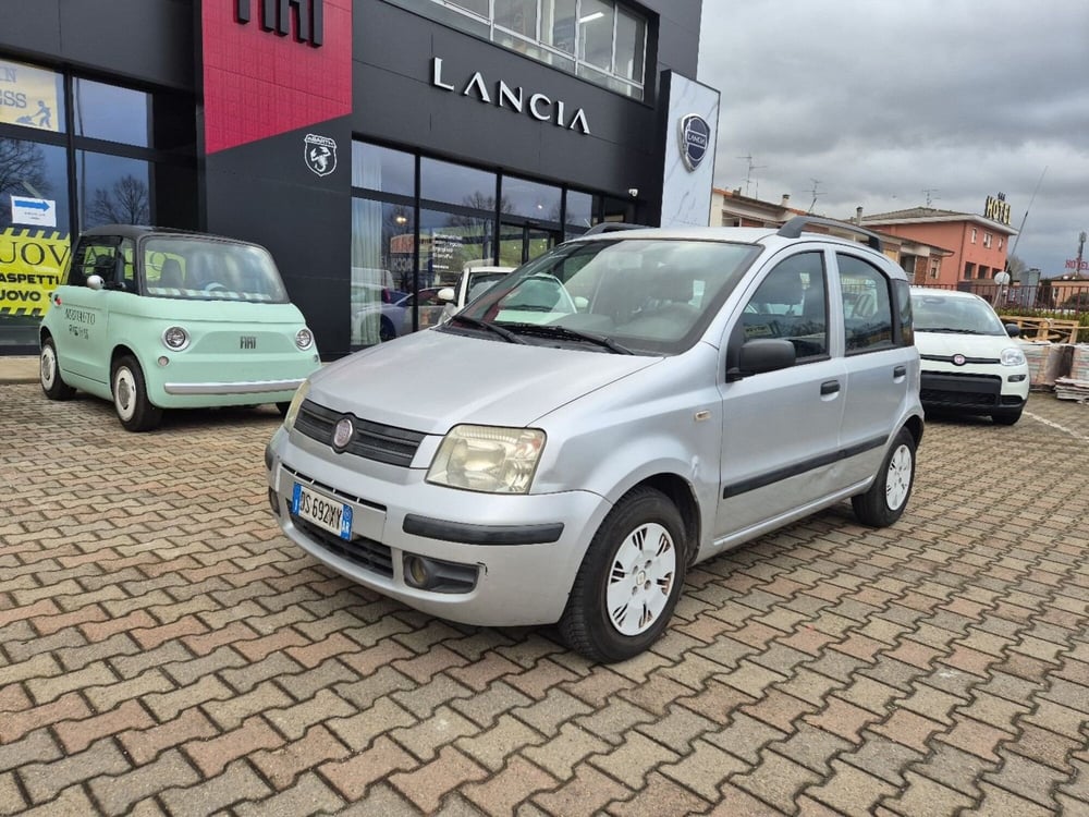 Fiat Panda usata a Arezzo