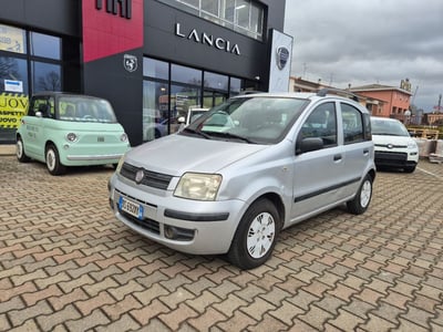 Fiat Panda 1.2 Dynamic GPL  del 2009 usata a Terranuova Bracciolini