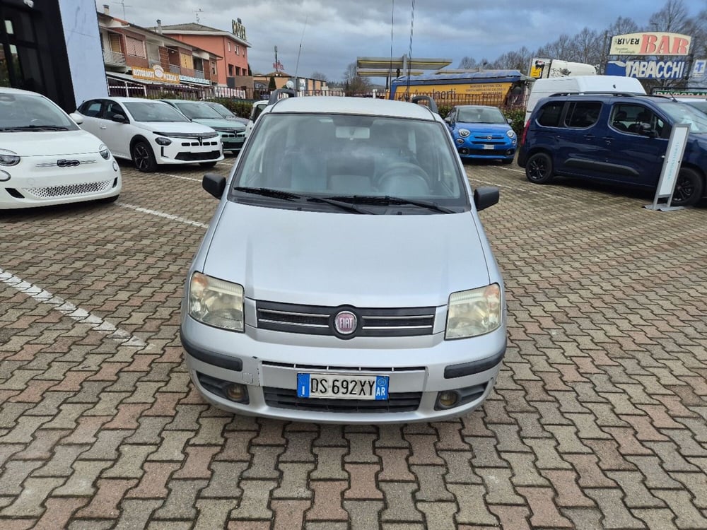 Fiat Panda usata a Arezzo (11)