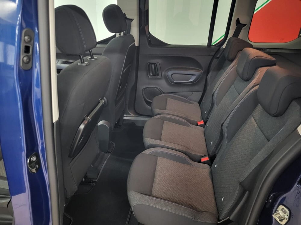 Fiat e-Doblò nuova a Arezzo (10)