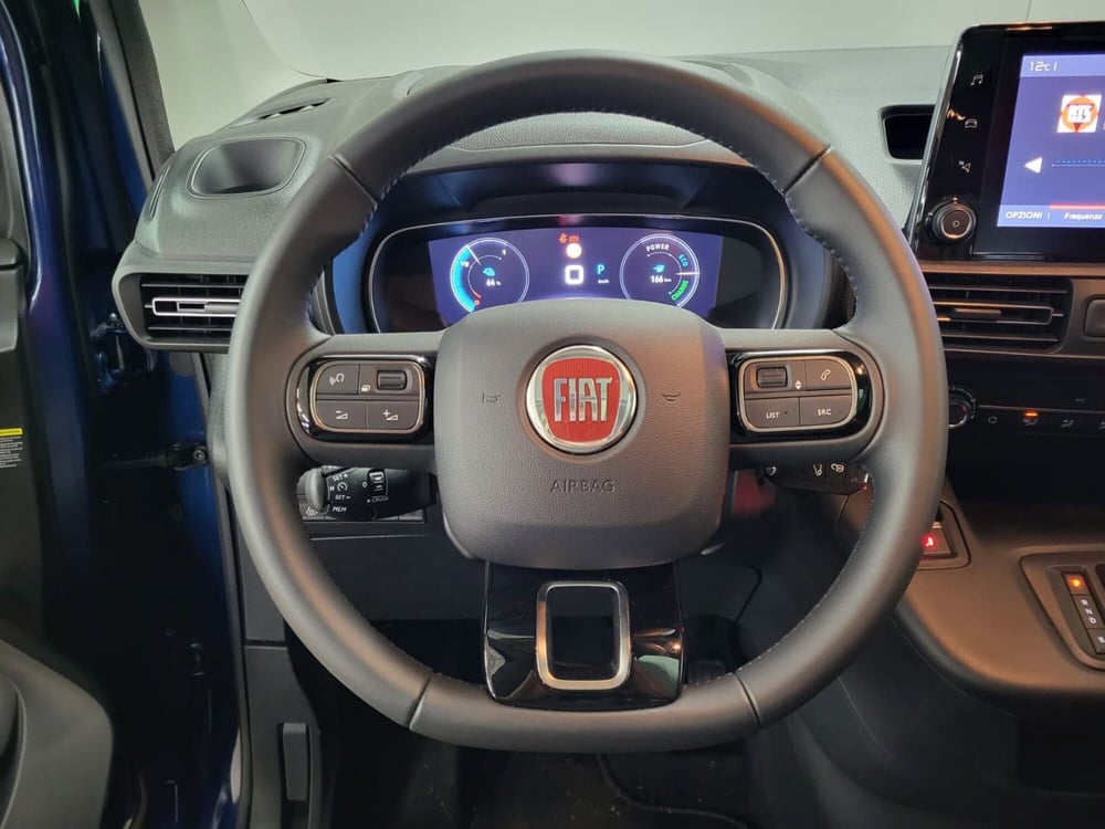 Fiat e-Doblò nuova a Arezzo (11)