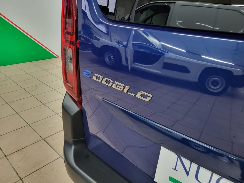 Fiat e-Doblò nuova a Arezzo (3)