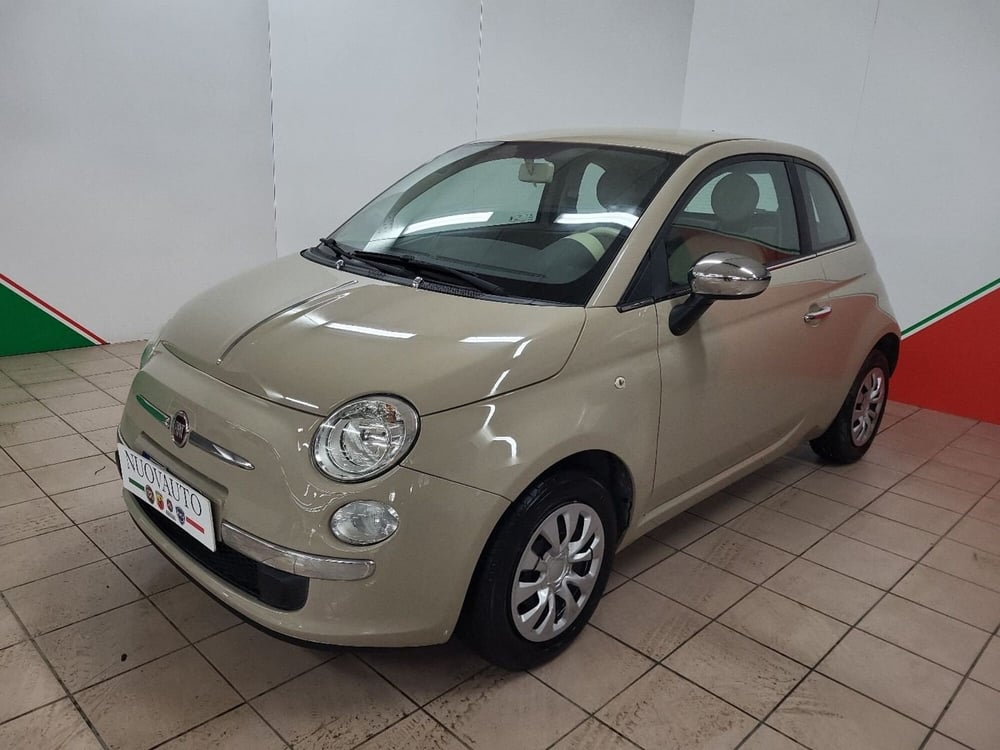 Fiat 500 usata a Arezzo