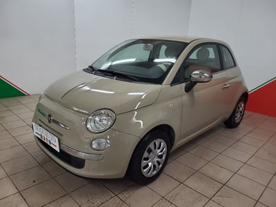 Fiat 500 1.2 EasyPower Pop  del 2013 usata a Terranuova Bracciolini