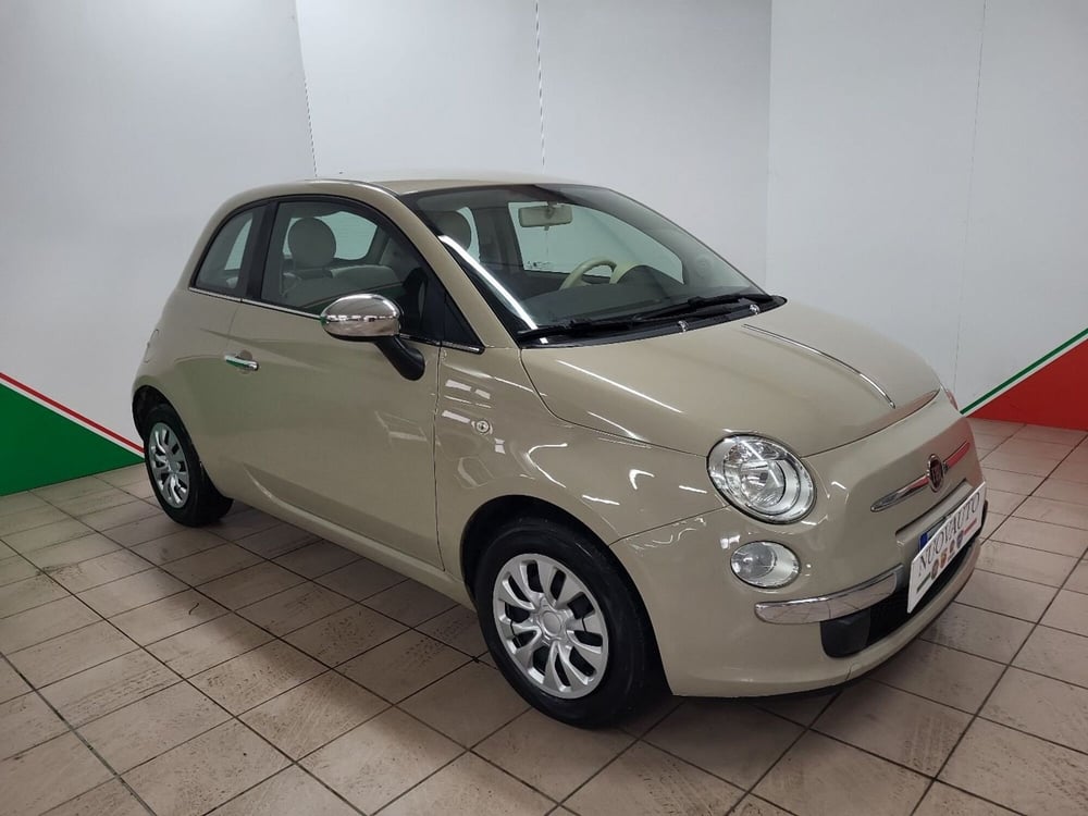 Fiat 500 usata a Arezzo (2)