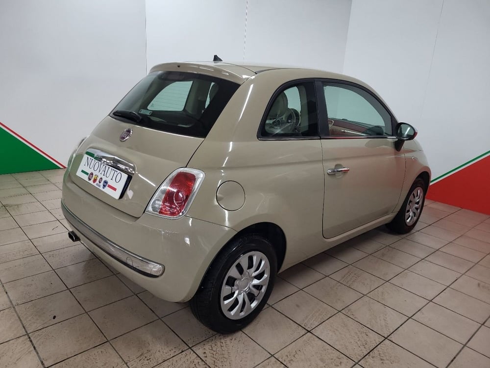 Fiat 500 usata a Arezzo (3)