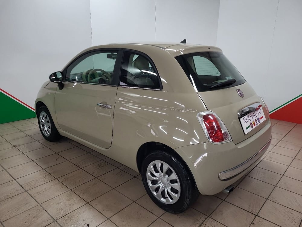 Fiat 500 usata a Arezzo (4)