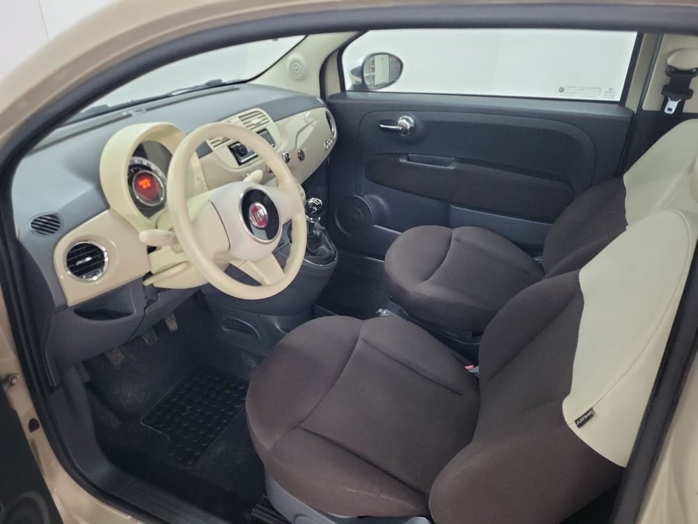 Fiat 500 usata a Arezzo (5)