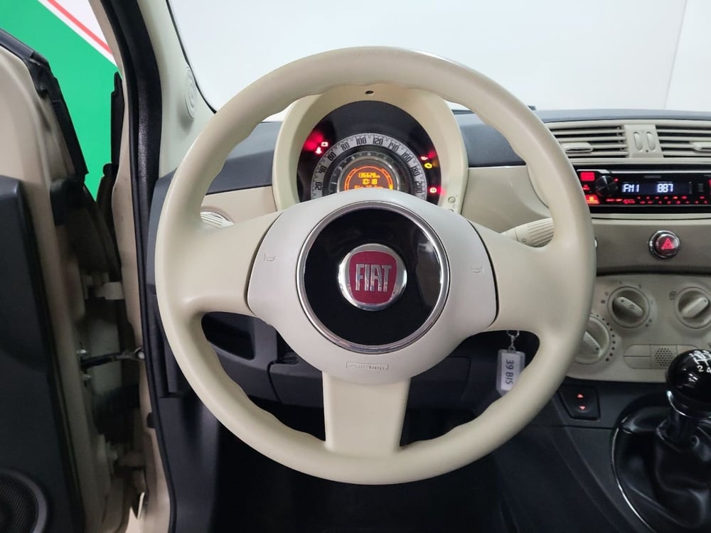 Fiat 500 usata a Arezzo (9)