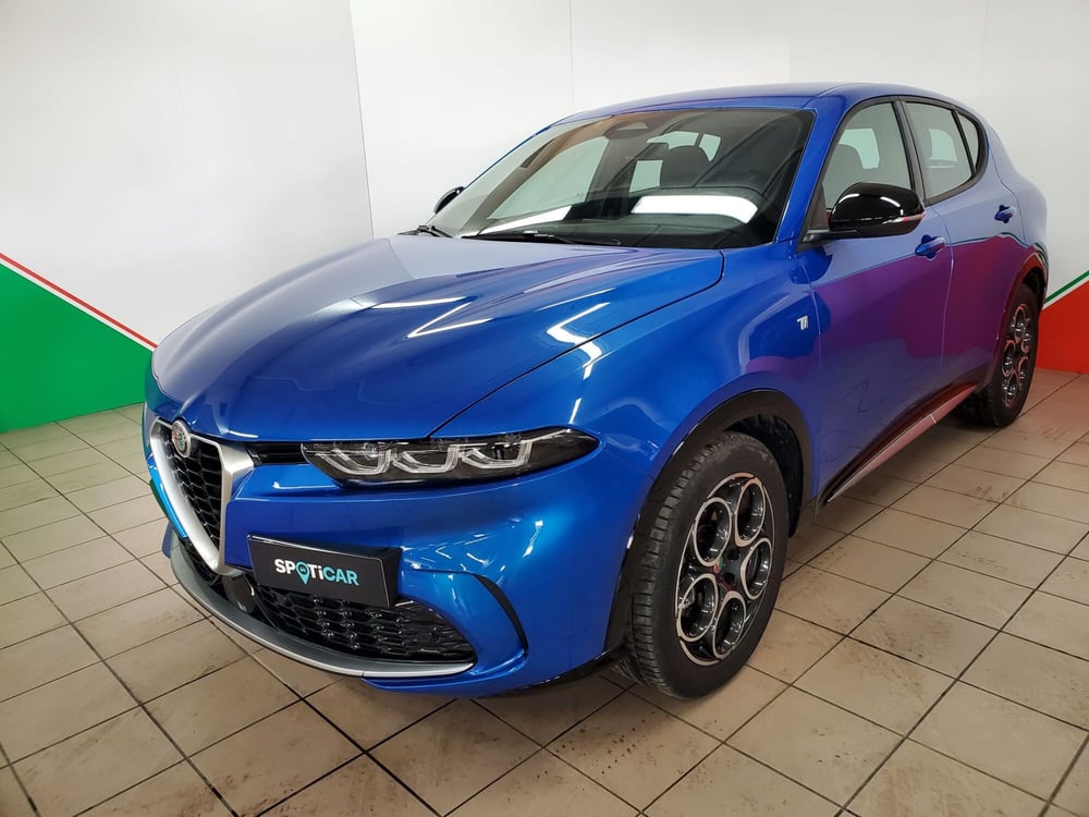 Alfa Romeo Tonale usata a Arezzo