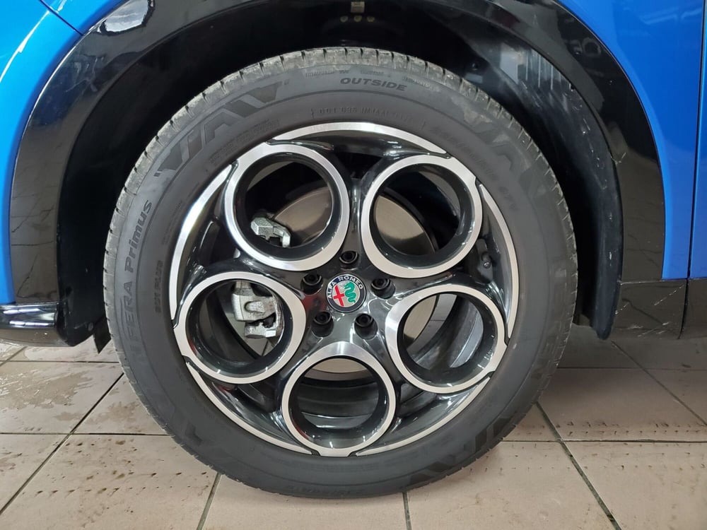 Alfa Romeo Tonale usata a Arezzo (13)