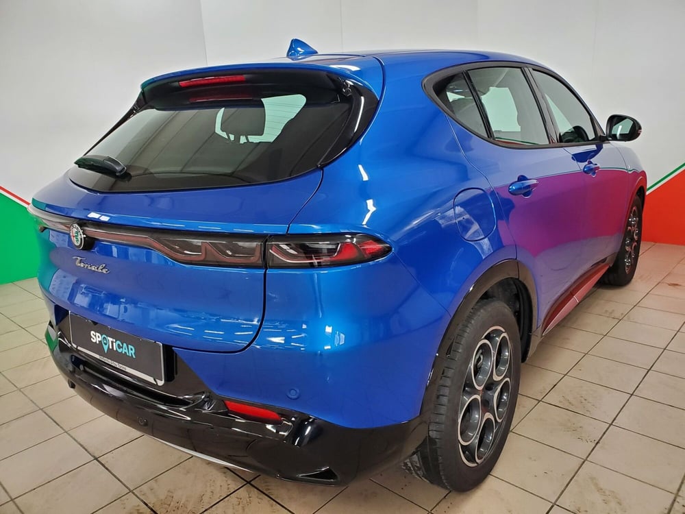 Alfa Romeo Tonale usata a Arezzo (7)