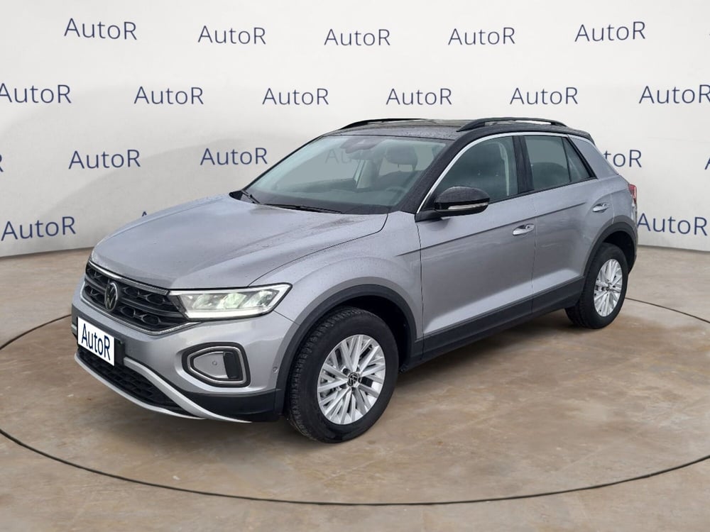 Volkswagen T-Roc usata a Potenza