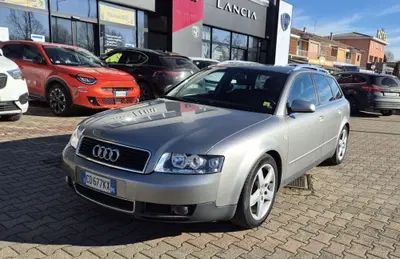 Audi A4 Avant 1.9 TDI/130 CV cat del 2002 usata a Terranuova Bracciolini