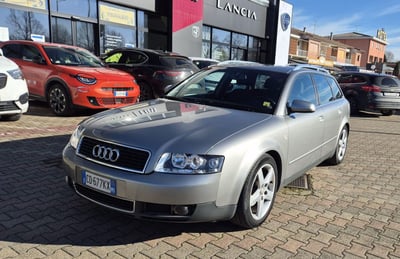 Audi A4 Avant 1.9 TDI/130 CV cat  del 2002 usata a Terranuova Bracciolini