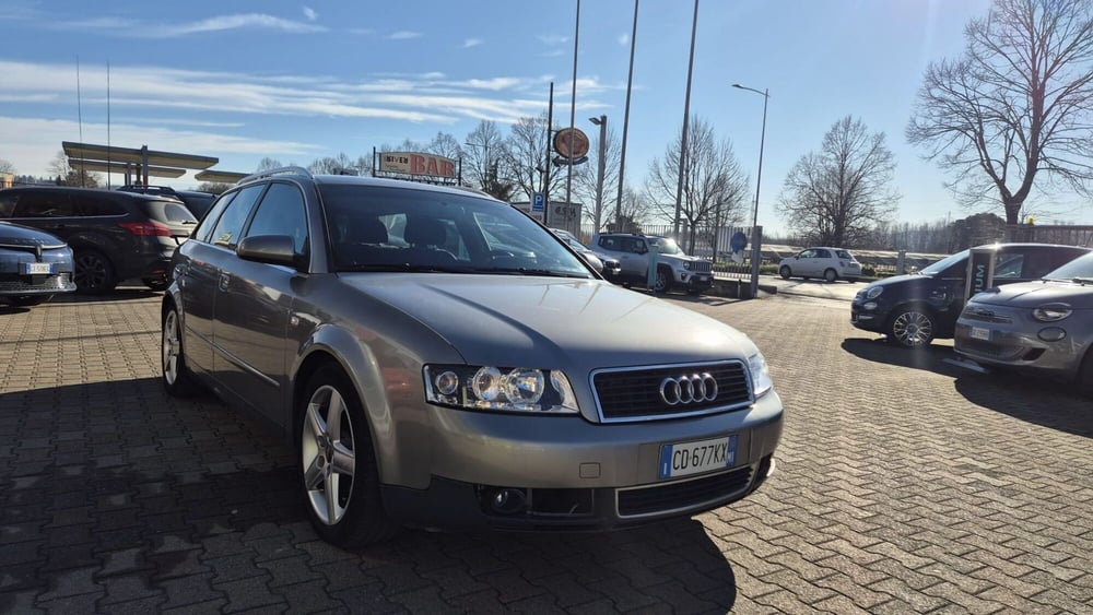 Audi A4 Avant usata a Arezzo (2)