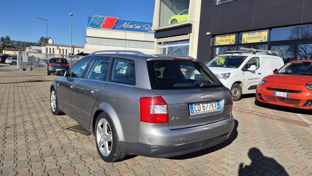 Audi A4 Avant usata a Arezzo (3)