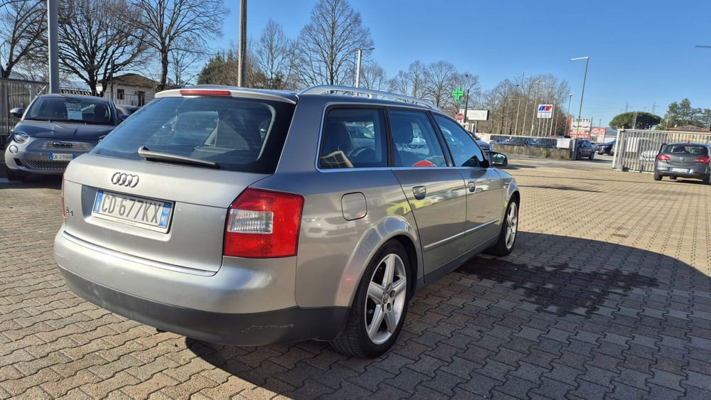 Audi A4 Avant usata a Arezzo (4)