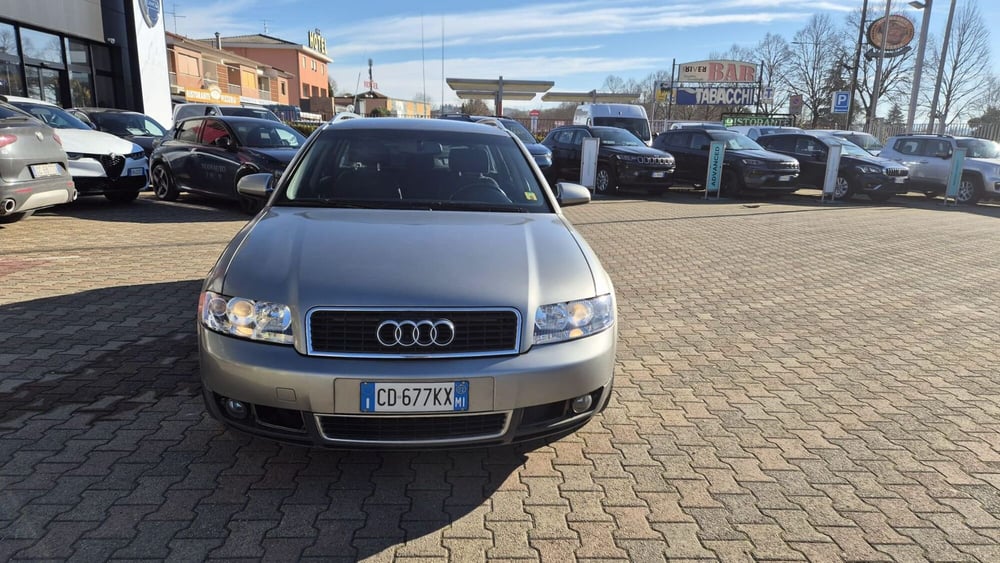 Audi A4 Avant usata a Arezzo (5)