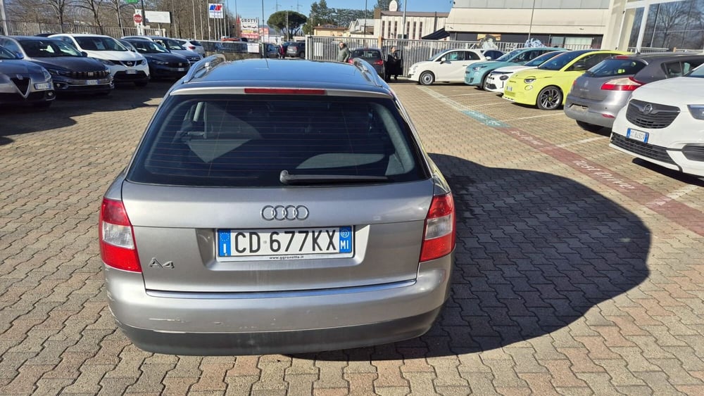 Audi A4 Avant usata a Arezzo (6)