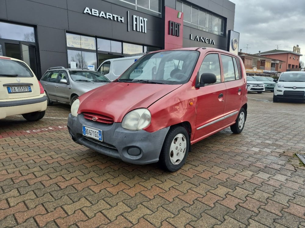 Hyundai Atos usata a Arezzo