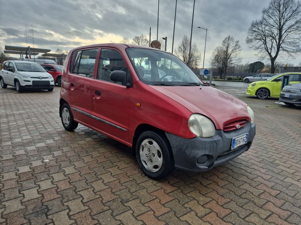 Hyundai Atos usata a Arezzo (2)