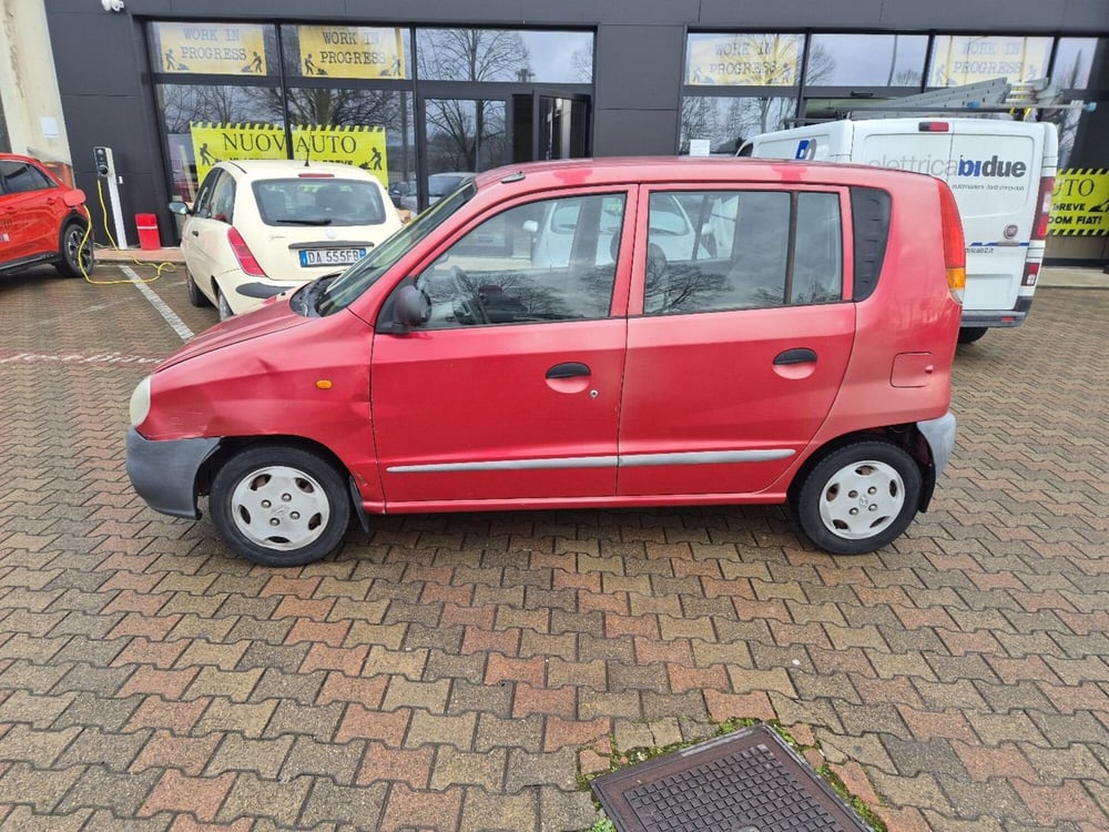 Hyundai Atos usata a Arezzo (3)