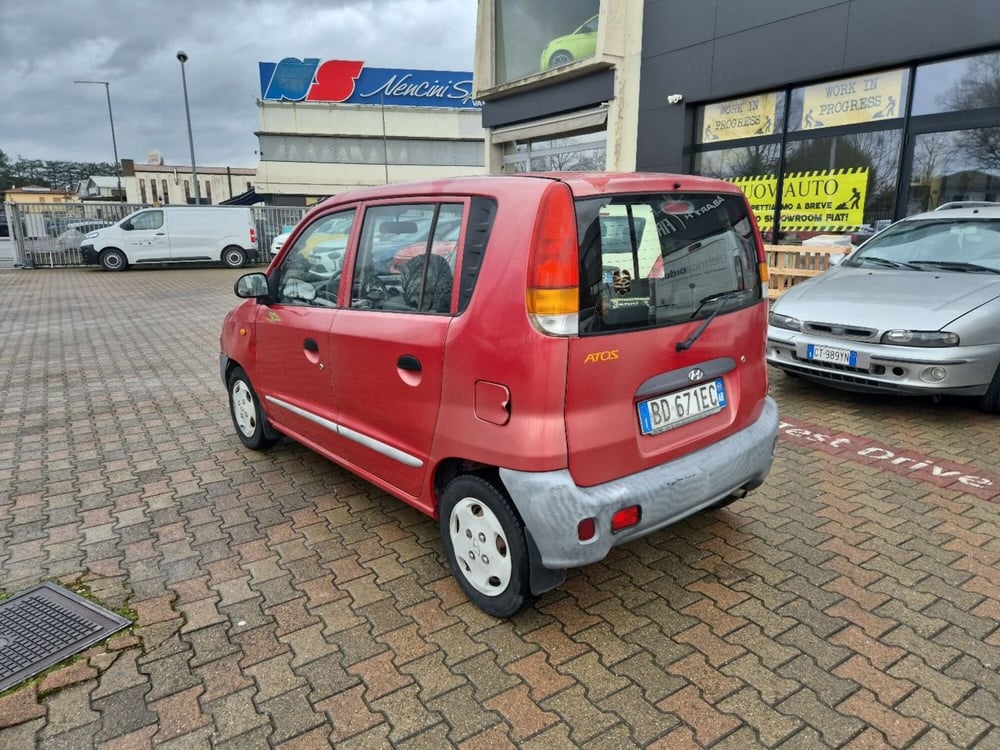 Hyundai Atos usata a Arezzo (5)