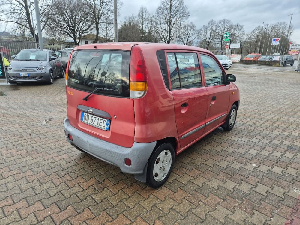 Hyundai Atos usata a Arezzo (6)