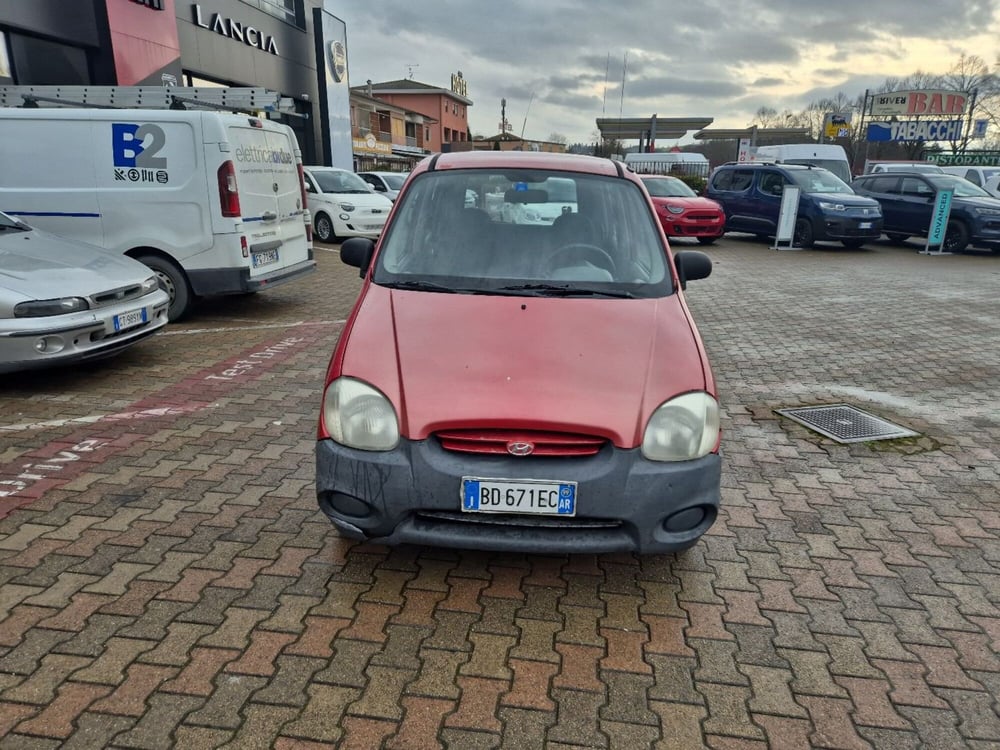 Hyundai Atos usata a Arezzo (8)