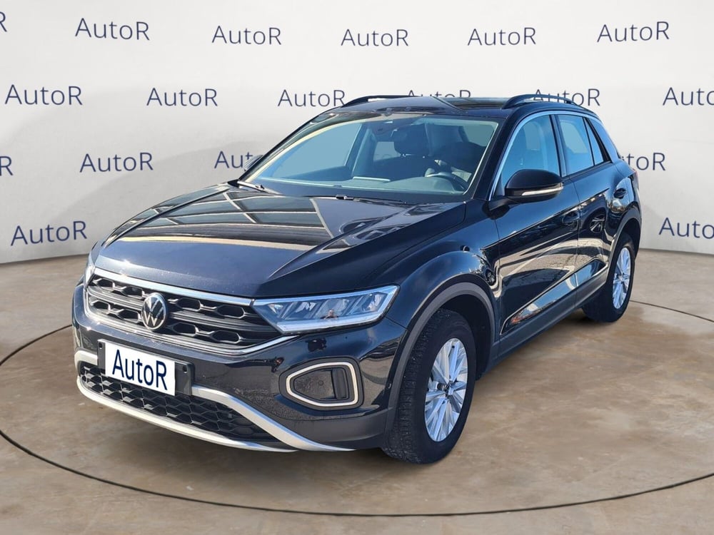 Volkswagen T-Roc usata a Potenza